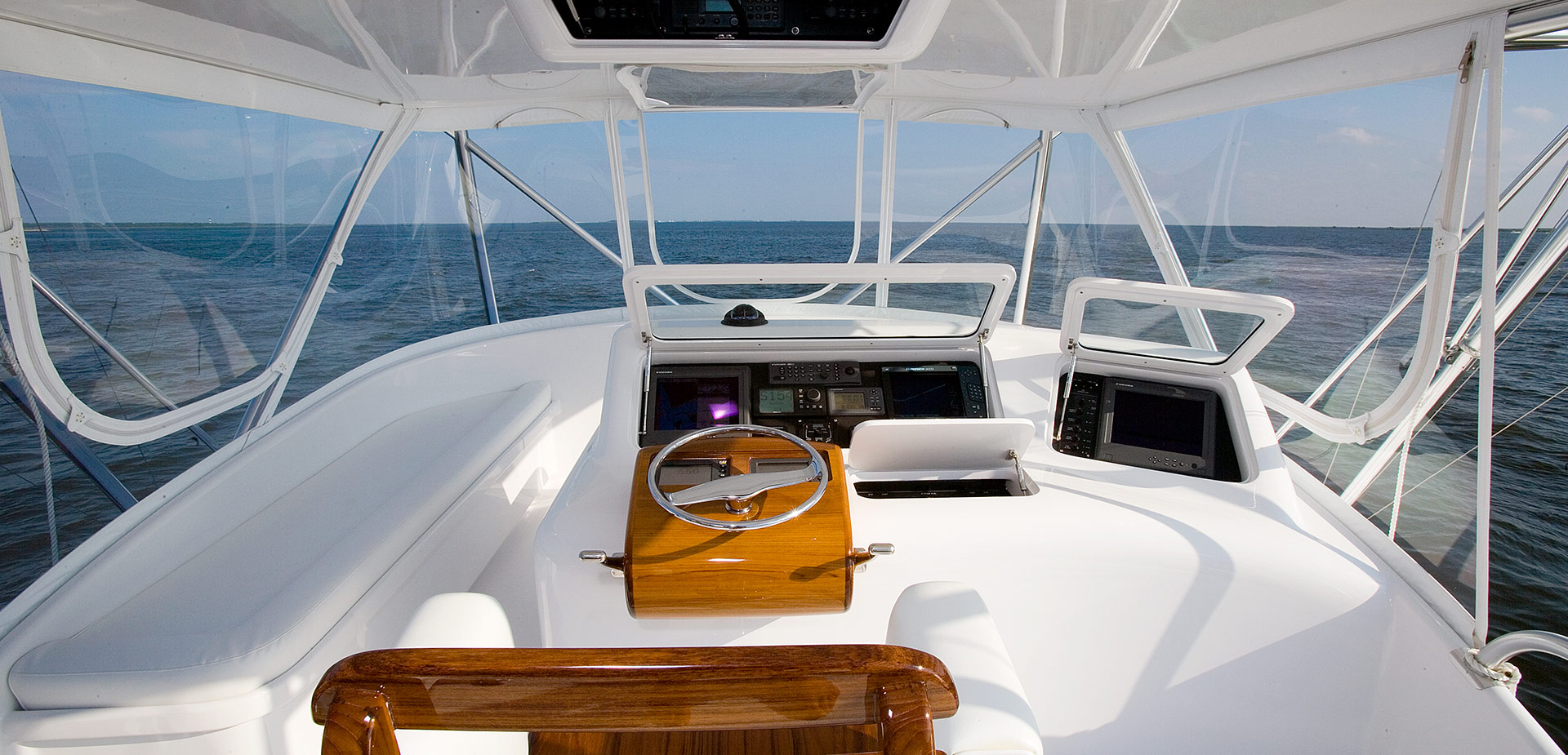 Bayliss 64' Old Reliable Custom Sportfishing Boat Bayliss Boatworks