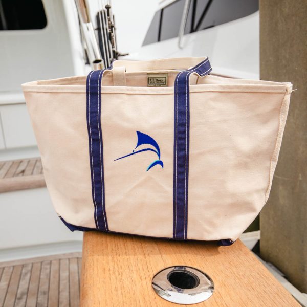 LL Bean Canvas Bag