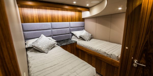 Master stateroom