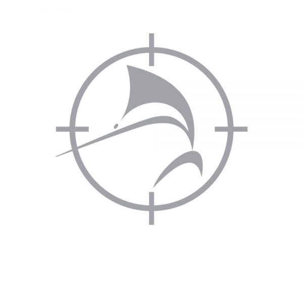 Scope Circlefish Sticker