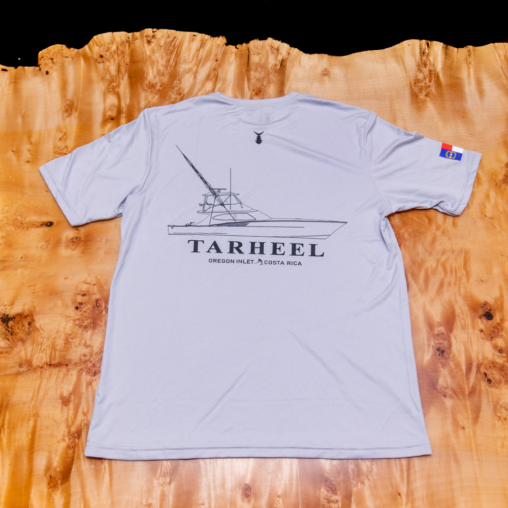 Bayliss Boatworks Tarheel Tunaskin Short Sleeve Shirt