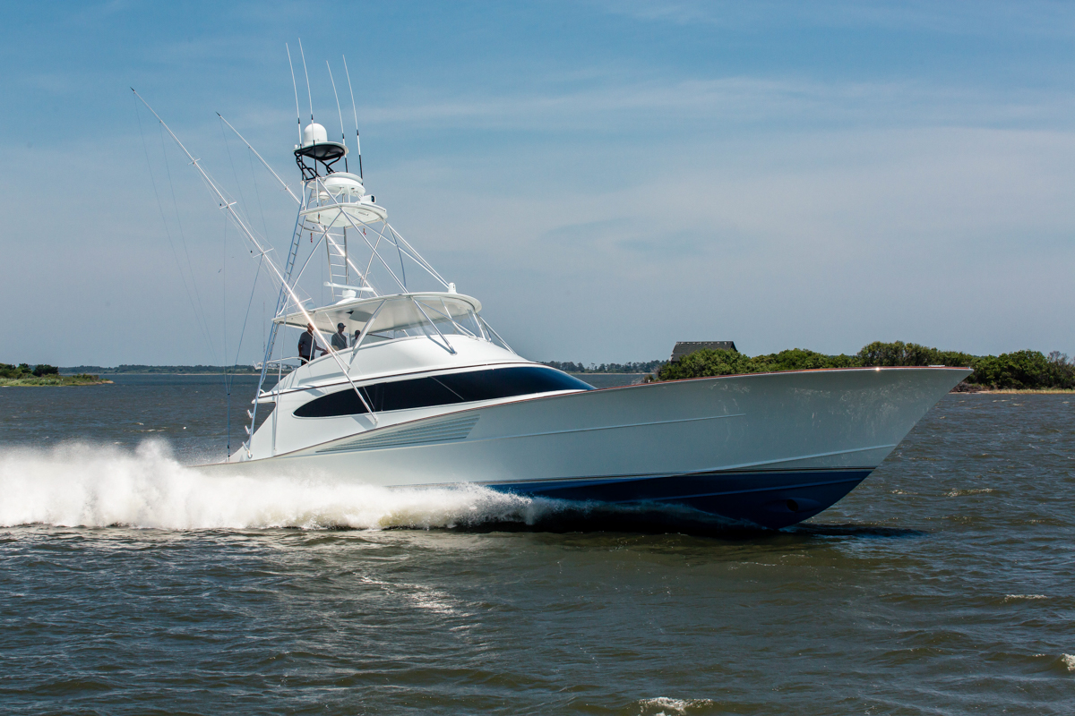 blue view yacht