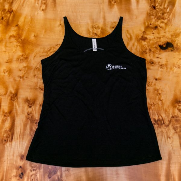 Ladies Loose-Fit Bayliss Tank - Image 2