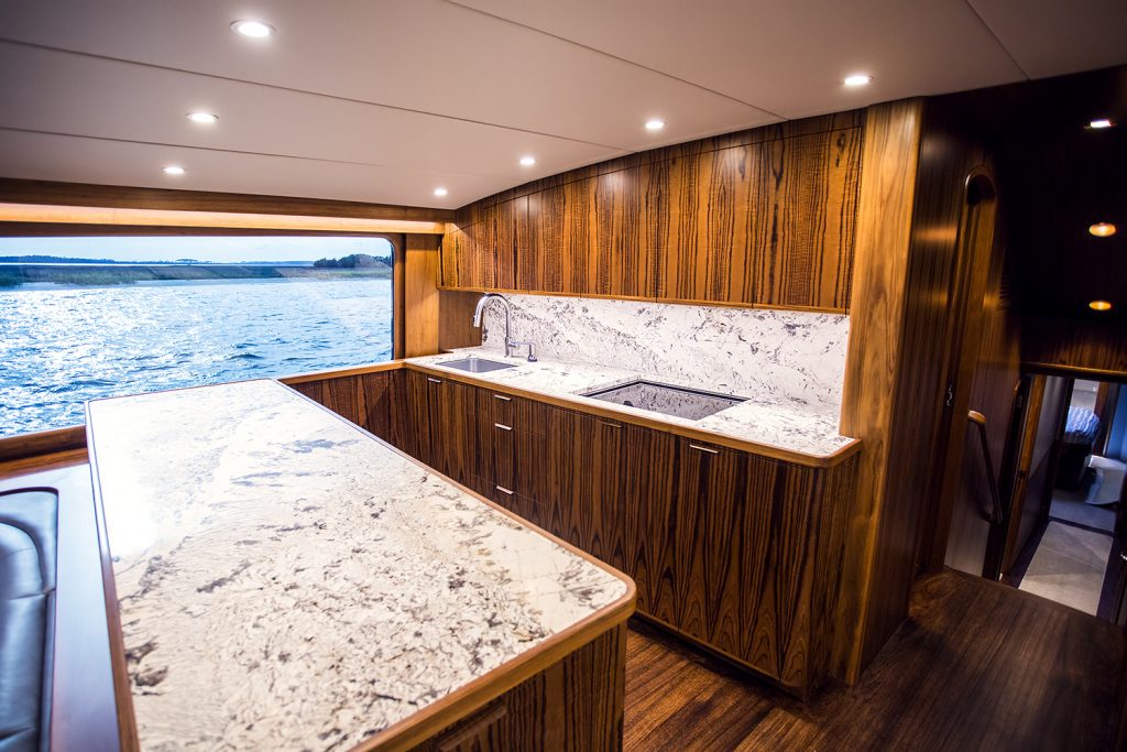 yacht interior suppliers