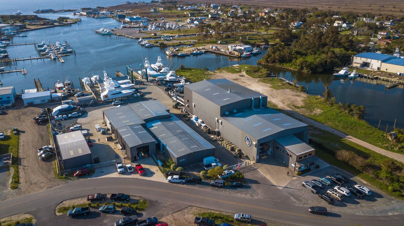 20 YEARS BUILDING QUALITY Bayliss Boatworks