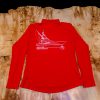 Hull Lines Performance Long Sleeve 1/4 Zip Pullover - Image 4