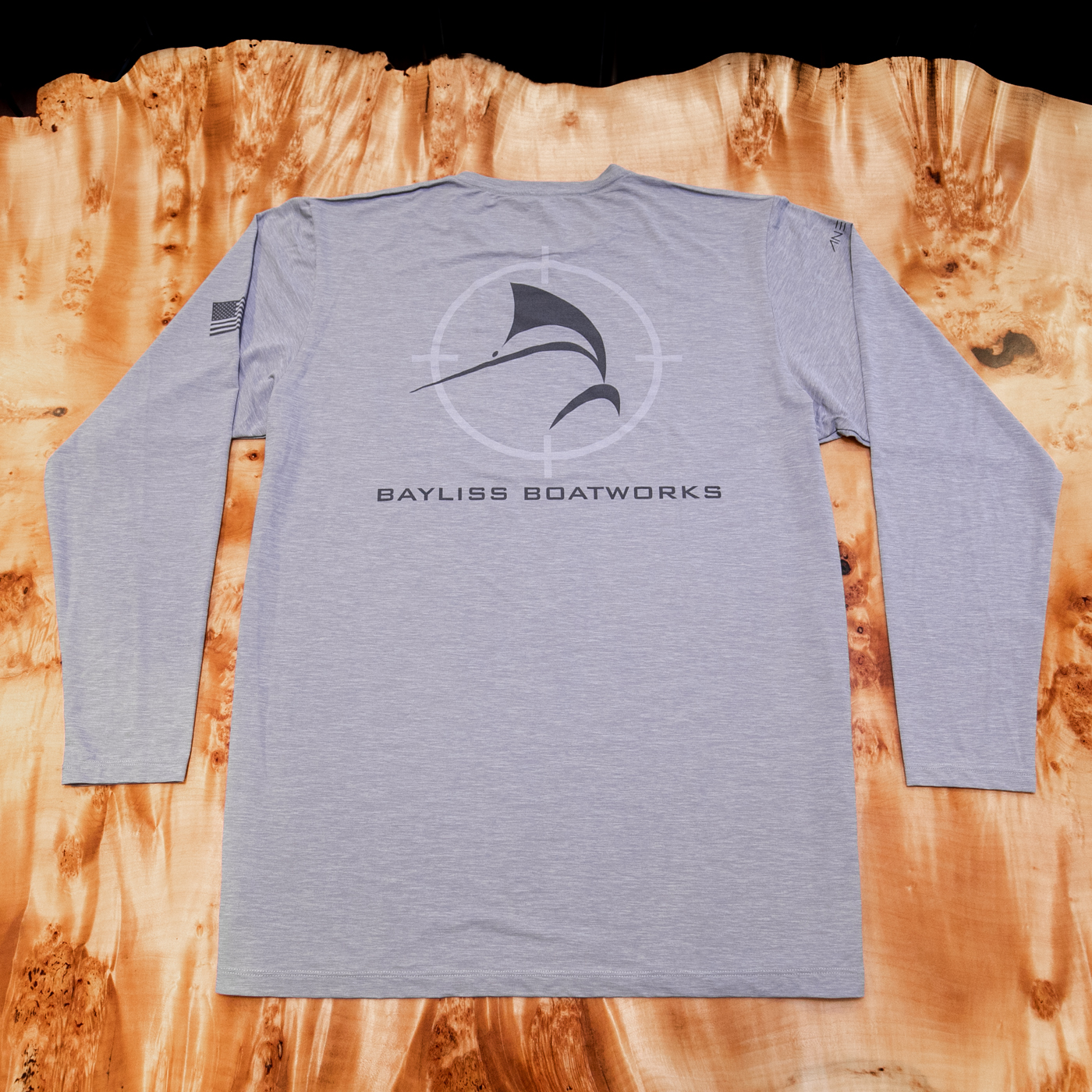 Bayliss Scope Fish Anetik Premium Performance Long Sleeve - Bayliss  Boatworks