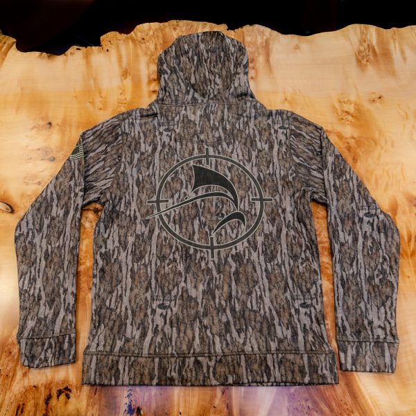 Mossy Oak Scope Fish Performance Fleece Hoodie - Image 5