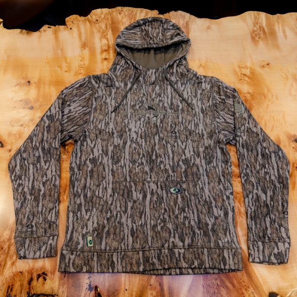 Mossy Oak Scope Fish Performance Fleece Hoodie - Image 3