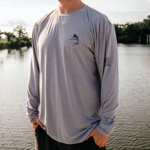 Long Sleeve Shirts - Bayliss Boatworks