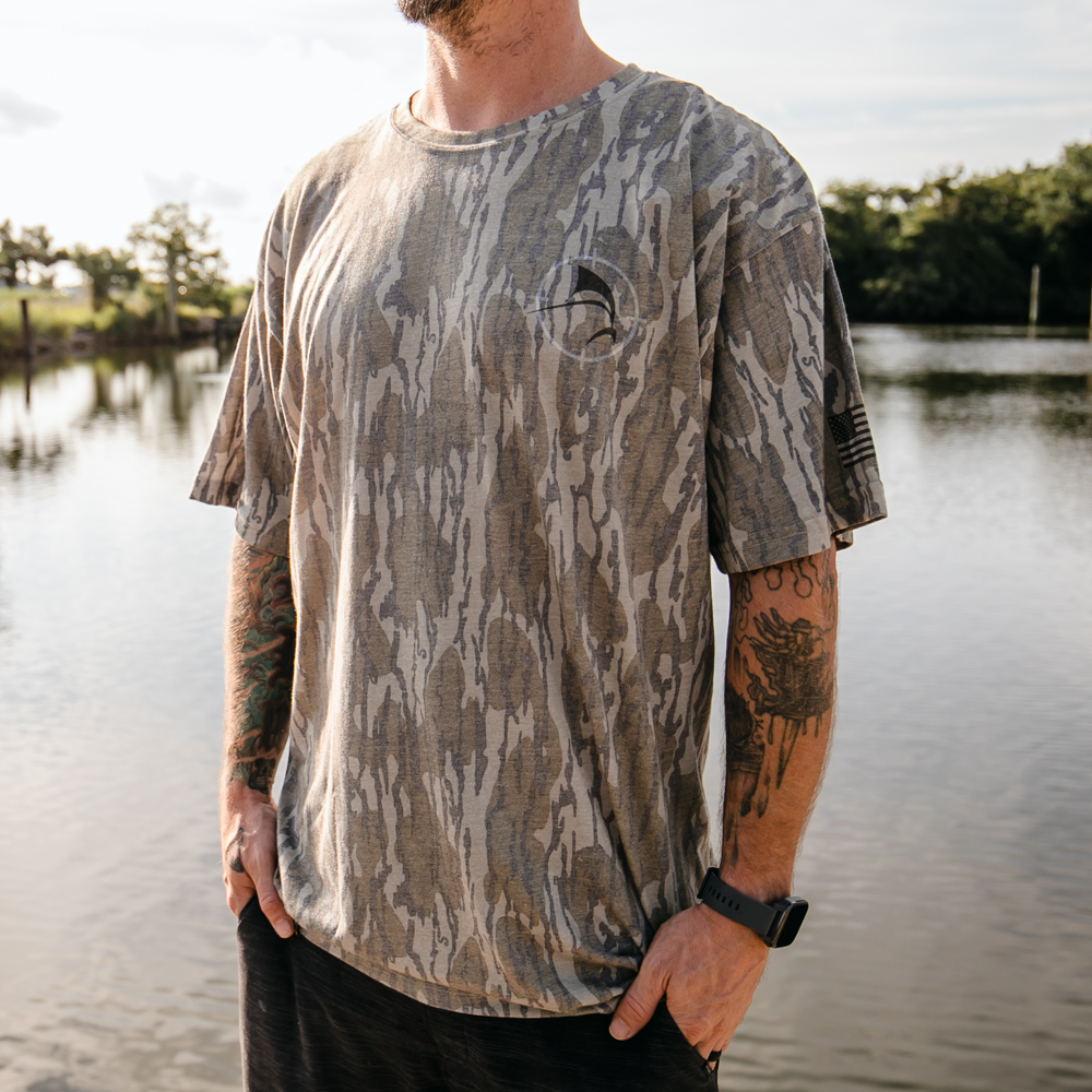 Men's Pullover Short Sleeves, Fishing Clothing T-shirts