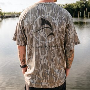 Mossy Oak Cotton Short Sleeve Shirt