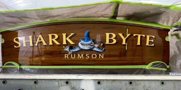 shark byte yacht owner