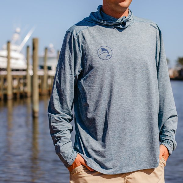 Bayliss Circle Fish Simms SolarFlex Cooling Hoody - Image 2