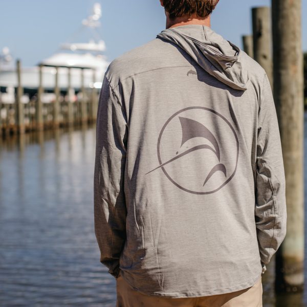 Bayliss Circle Fish Simms SolarFlex Cooling Hoody - Image 3