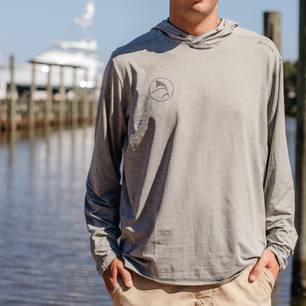 Bayliss Circle Fish Simms SolarFlex Cooling Hoody - Image 4