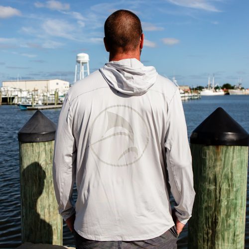 Bayliss Circle Fish Simms SolarFlex Hoody
