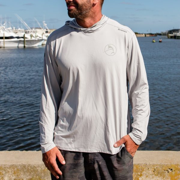 Bayliss Circle Fish Simms SolarFlex Hoody - Image 2
