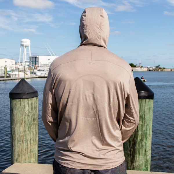 Bayliss Circle Fish Simms SolarFlex Hoody - Image 3