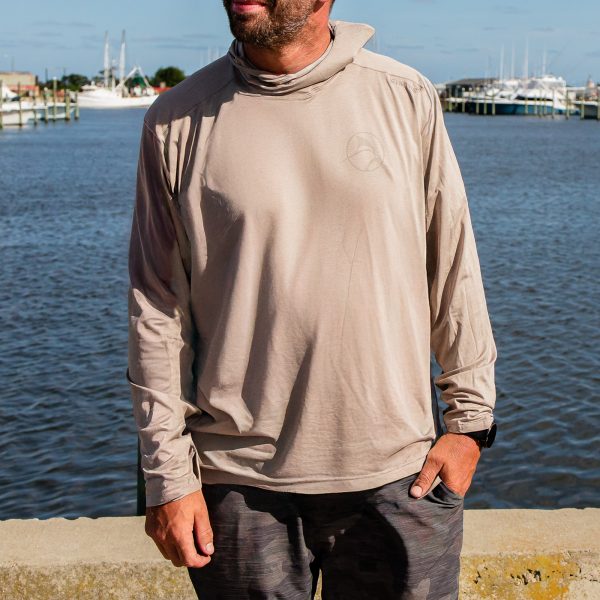 Bayliss Circle Fish Simms SolarFlex Hoody - Image 4