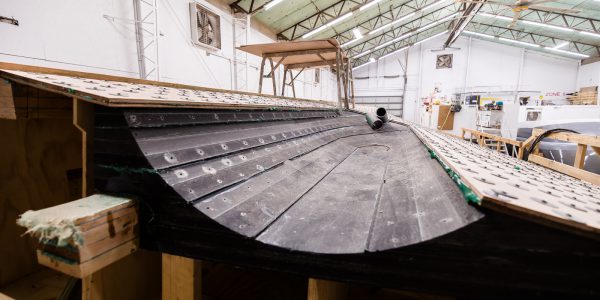 Tunnel construction