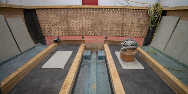 Interior Transom 