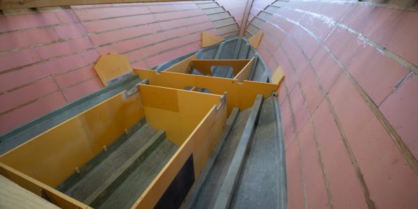 Machine Tunnel 