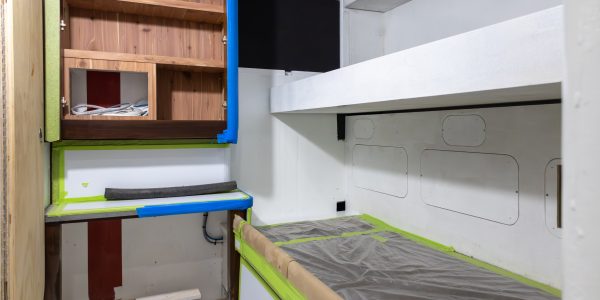 Crew Bunk