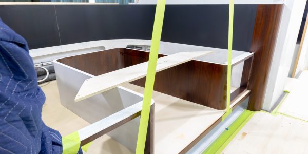 Galley Dinette 
