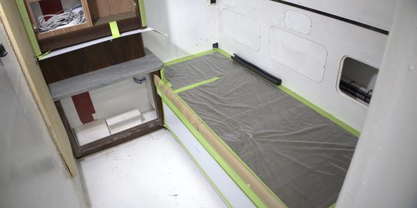 Crew Stateroom