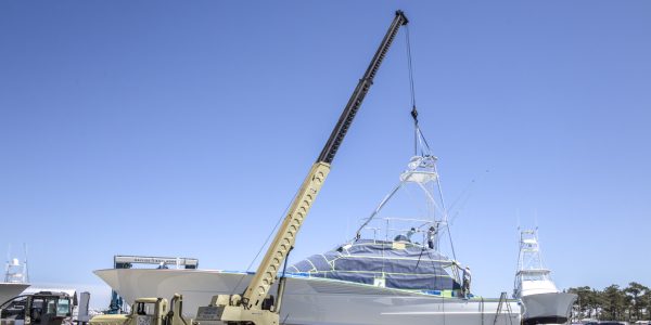 Tower Install 