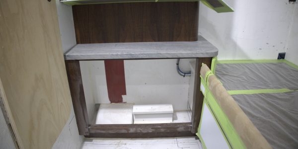 Crew Stateroom