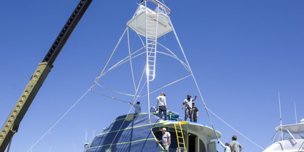 Tower Install