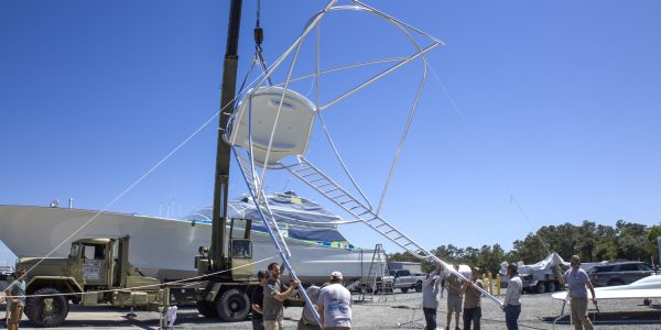 Tower Install