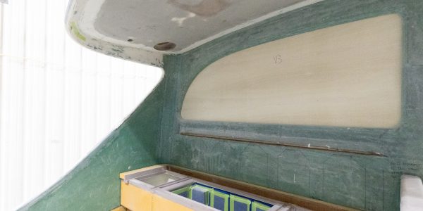 Mezzanine Seating
