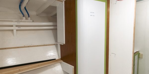 Master SR Closet