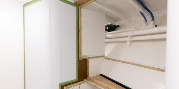 Master SR Closet