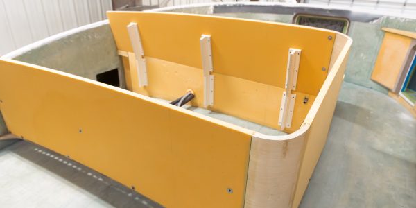 Flybridge Console