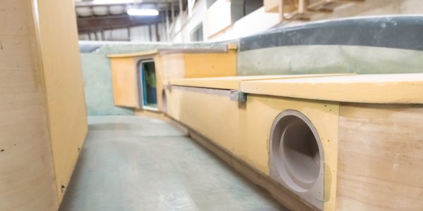 Flybridge Dry Storage