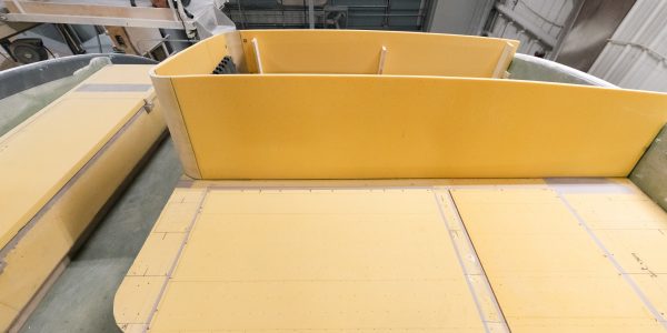 Flybridge Freezer
